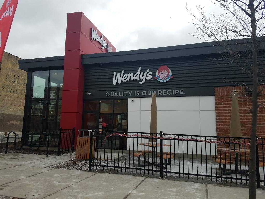 Wendy's | 6324 N Western Ave, Chicago, IL 60659, USA