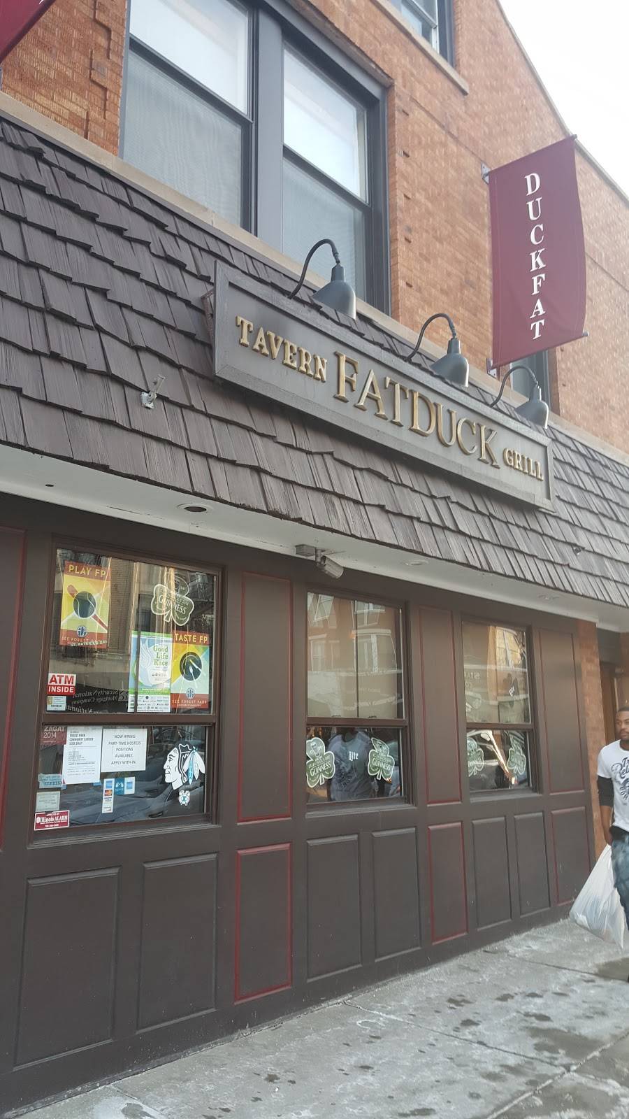 FATDUCK Tavern & Grill | restaurant | 7218 Madison St, Forest Park, IL 60130, USA | 7084881493 OR +1 708-488-1493