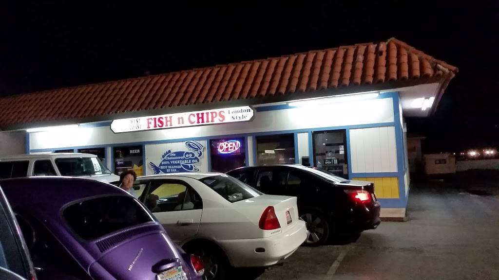 West Coast Fish N Chips | restaurant | 4639 N Fresno St, Fresno, CA 93726, USA | 5592298282 OR +1 559-229-8282