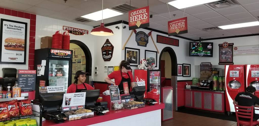 Firehouse Subs | meal delivery | 1465 Stafford Market Pl, Stafford, VA 22556, USA | 5406593400 OR +1 540-659-3400