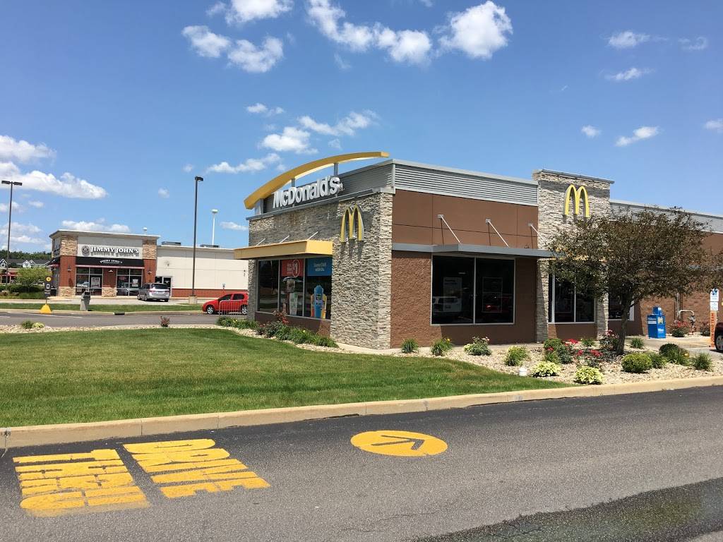 McDonald's - Cafe | 3402 Portage Ave, South Bend, IN 46628, USA