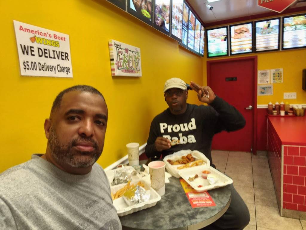America's Best Wings Restaurant 5735 Crain Hwy, Upper Marlboro, MD 20772, USA