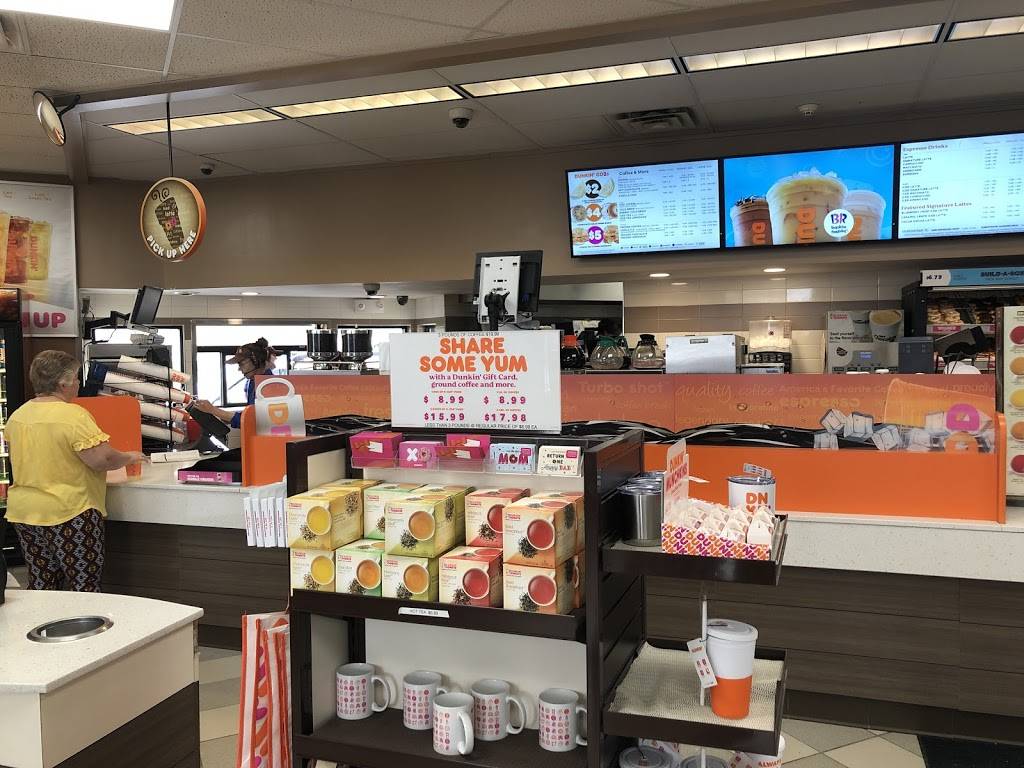 Dunkin | bakery | 103 E Main St, Canton, NY 13617, USA | 3153864430 OR +1 315-386-4430