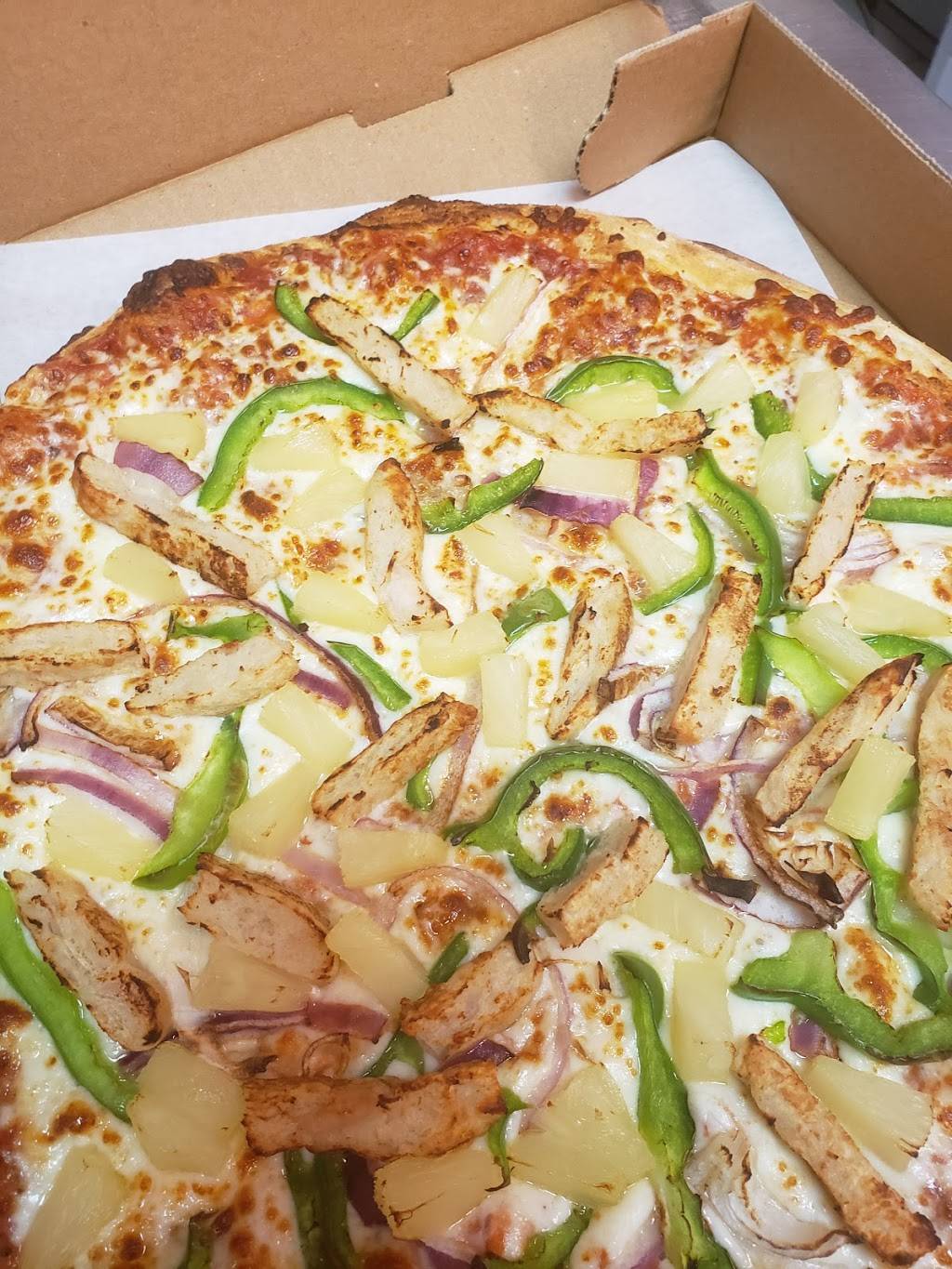 Pizzeria Muro | meal delivery | 1655 Av Dollard, LaSalle, QC H8N 1T7, Canada | 5145953232 OR +1 514-595-3232