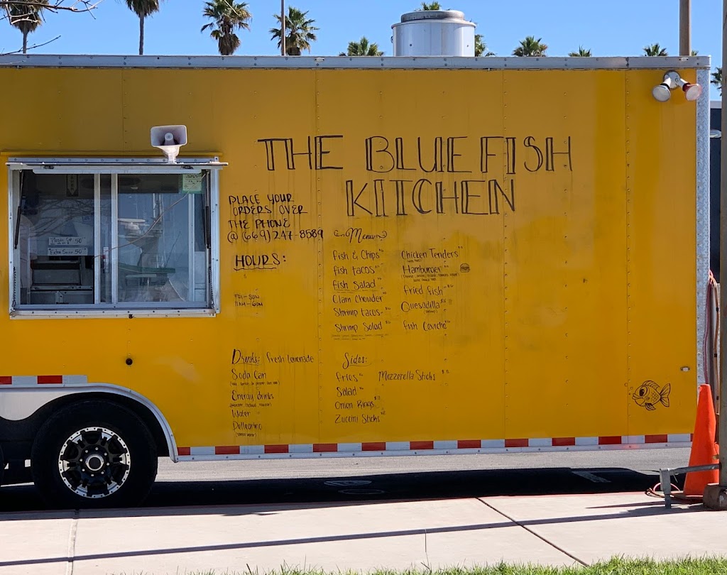 The Blue Fish Kitchen | restaurant | Public fishing pier, Redwood City, CA 94063, USA | 6692478589 OR +1 669-247-8589
