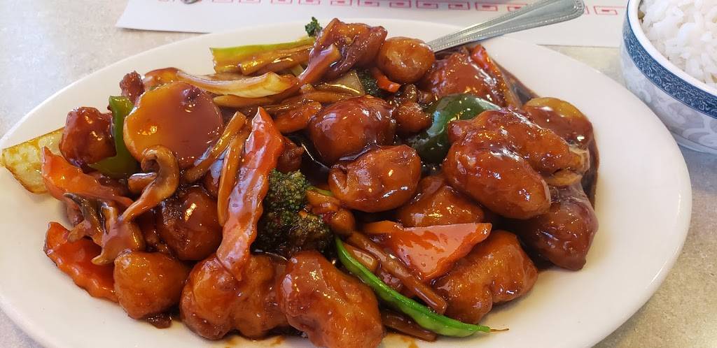 China Garden - Restaurant 1303 Wagner Ave Greenville Oh 45331 Usa