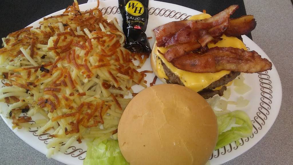 Waffle House | meal takeaway | 599 US-17, Little River, SC 29566, USA | 8432496139 OR +1 843-249-6139