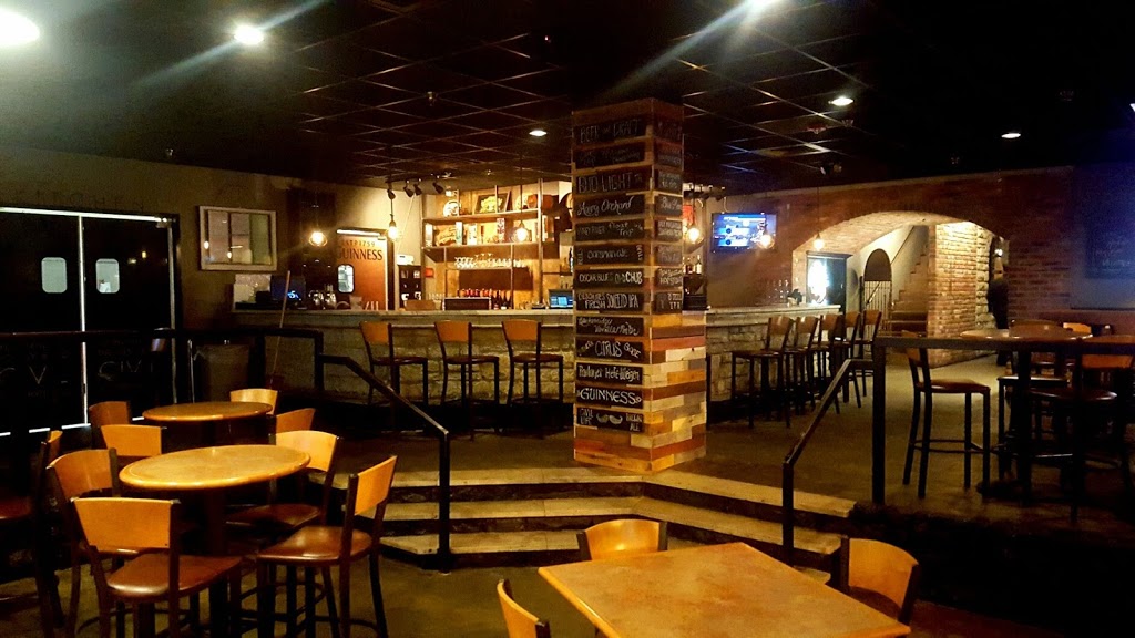 Civil Kitchen | restaurant | 107 Park Central Square, Springfield, MO 65806, USA | 4175018456 OR +1 417-501-8456