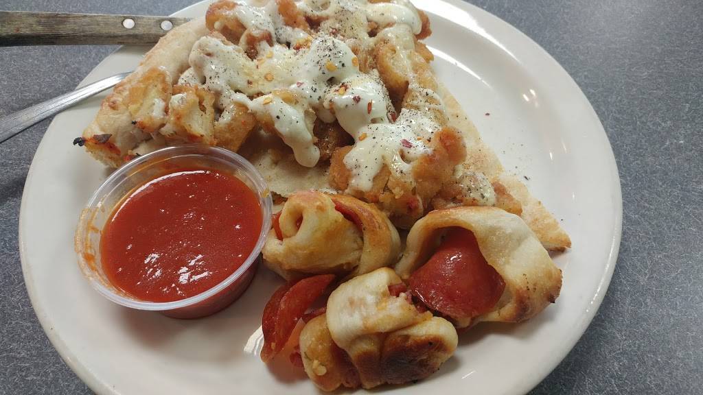 Blue T Pizza Meal delivery 183 Merrick Rd, Amityville, NY 11701, USA