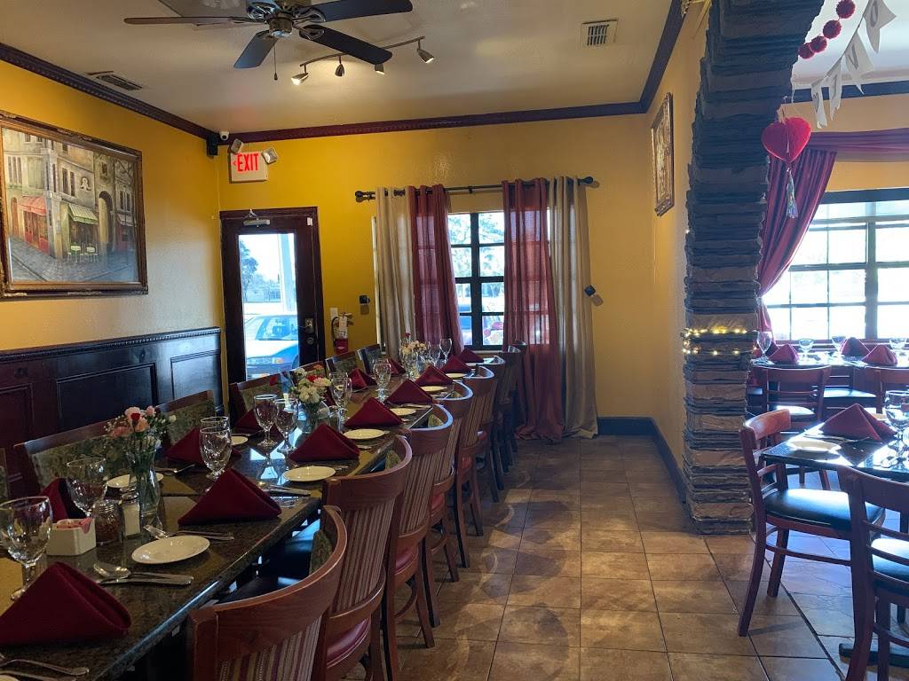 Marcelina's Italian Restaurant 8810 SW State Rd 200, Ocala, FL 34481, USA