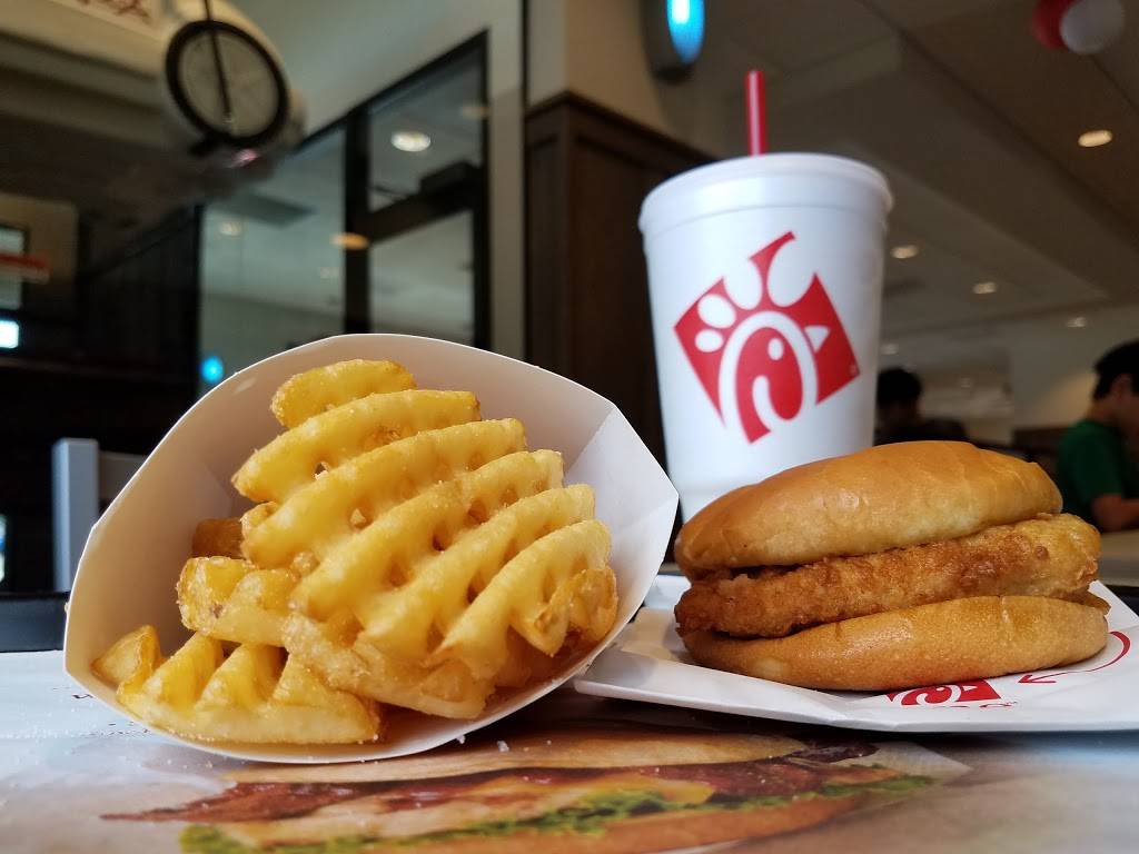 Chick-fil-A - Restaurant | 12026 NE 124th St, Kirkland, WA 98034, USA