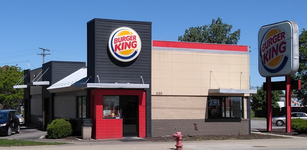 Burger King | 2155 Gratiot Ave, Detroit, MI 48207, USA