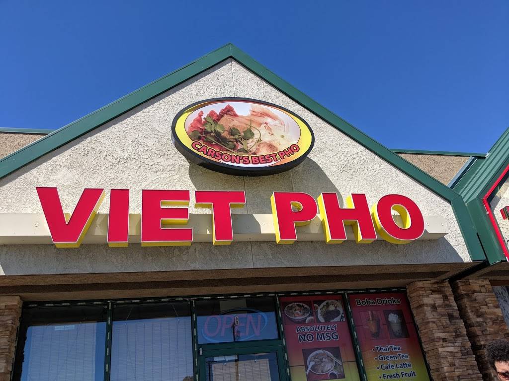 Viet Pho - Restaurant | 444 E William St Suite #6, Carson City, NV ...