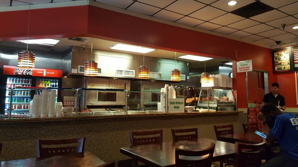 Chicken Rico | meal takeaway | 1254 Elden St, Herndon, VA 20170, USA | 7034641766 OR +1 703-464-1766