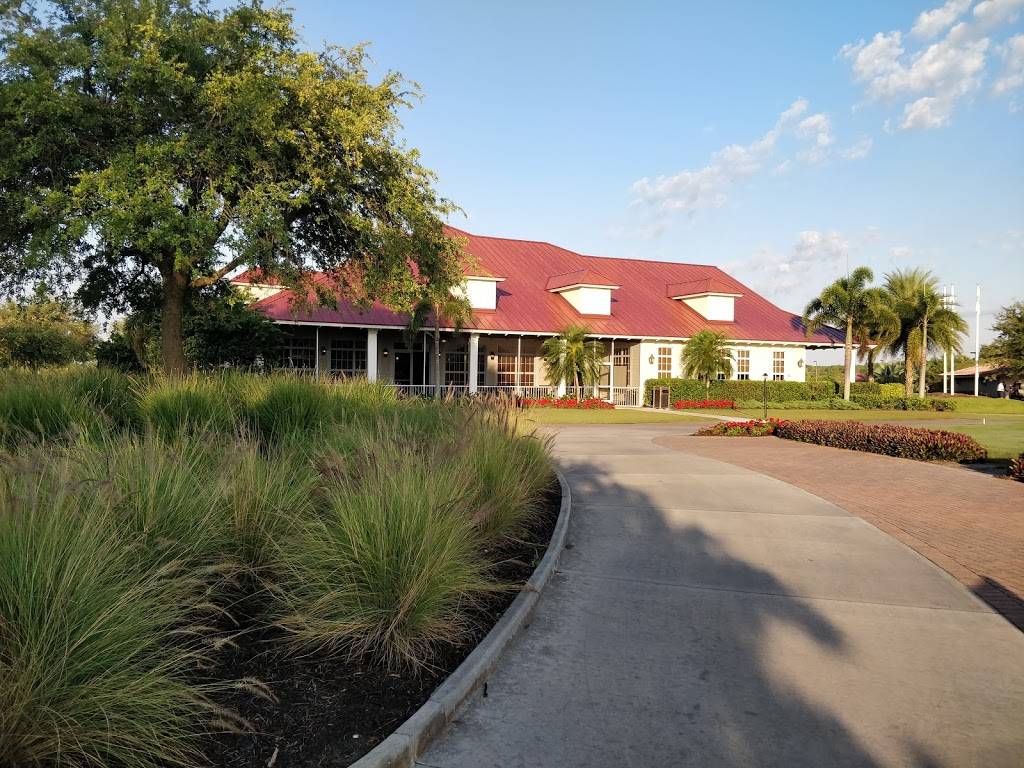 River Hall Country Club Restaurant 3500 River Hall Pkwy, Alva, FL