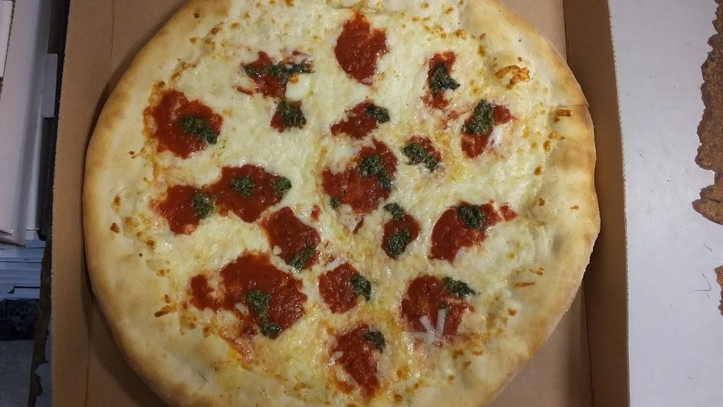 Romano's 24 Inch Pizzeria 508 West Side Ave, Jersey City, NJ 07304, USA