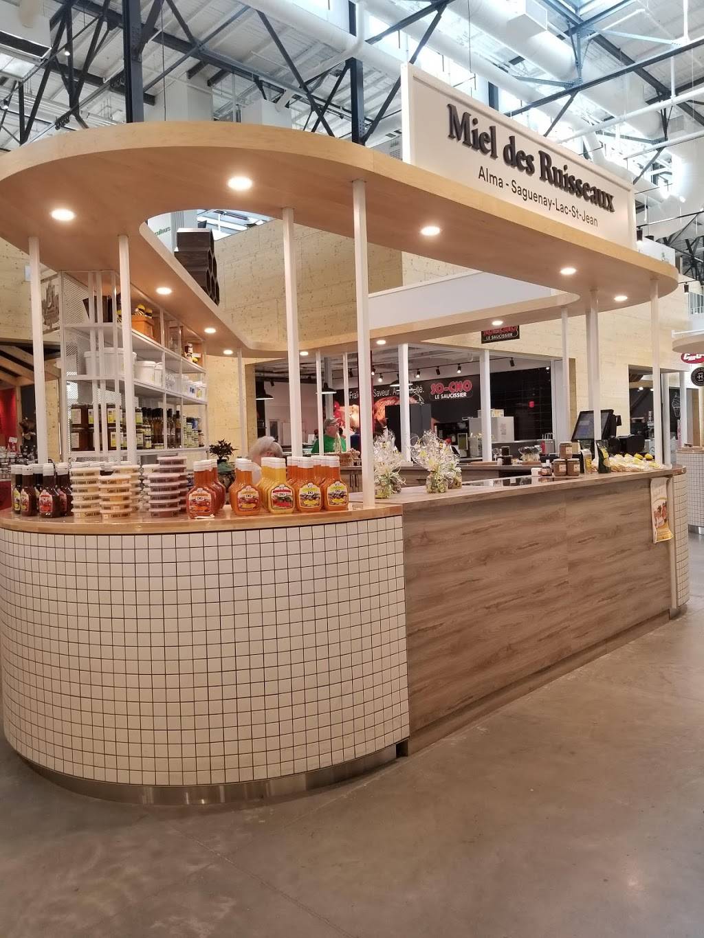 The New Grand Market | bakery | 250 section M, Boulevard Wilfrid-Hamel, Québec, QC G1L 5A7, Canada | 4186922517 OR +1 418-692-2517