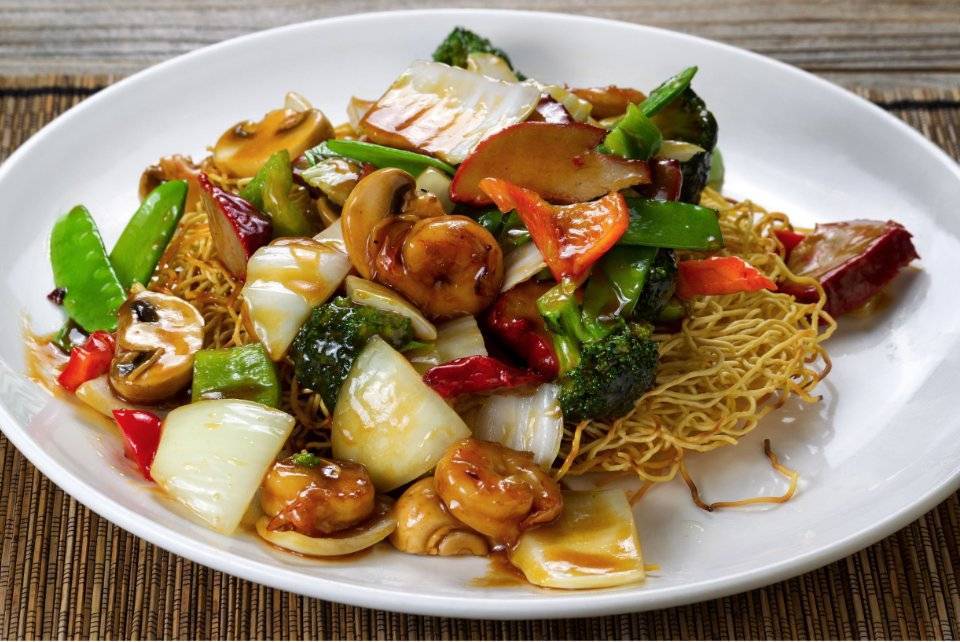 Koi Chinese Cuisine & Lounge | meal delivery | 901 Washington St, Attleboro, MA 02703, USA | 5087619339 OR +1 508-761-9339