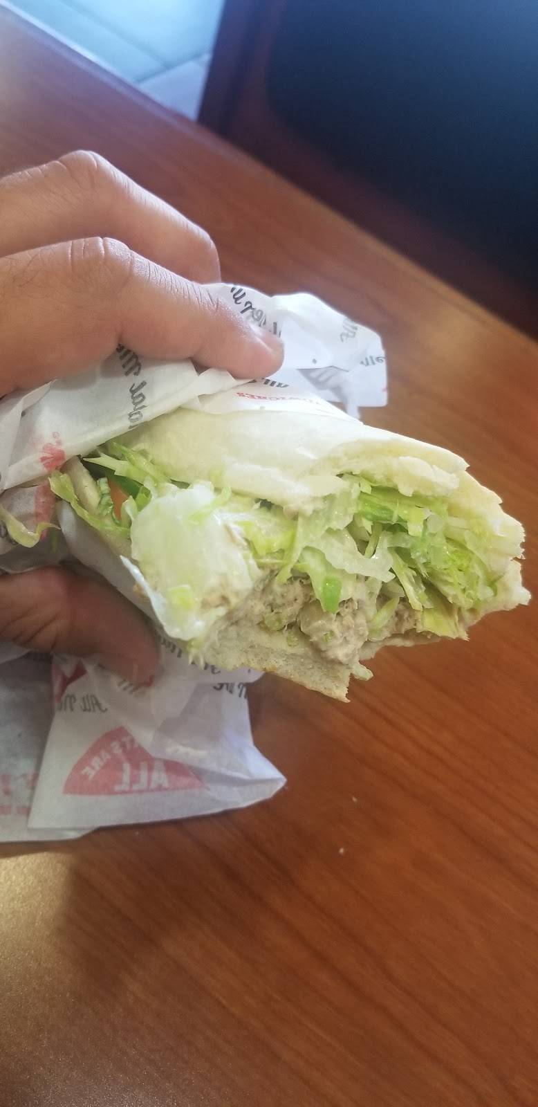 Jimmy Johns | meal delivery | 431 Western Blvd Ste. D, Jacksonville, NC 28546, USA | 9102194191 OR +1 910-219-4191