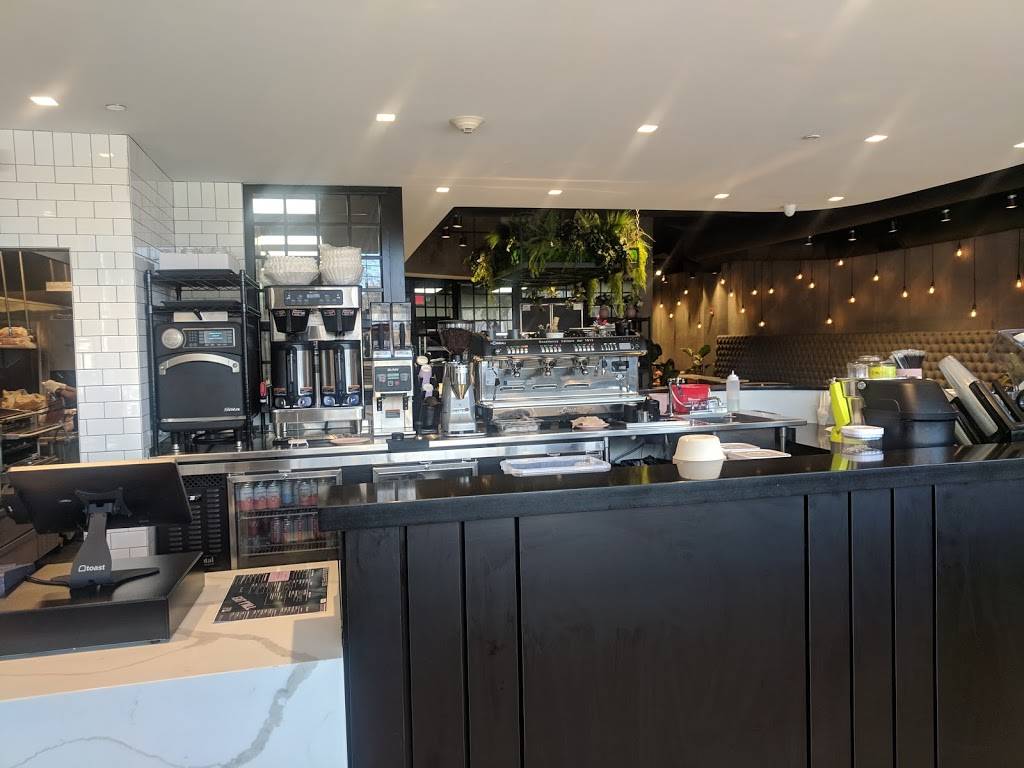 Bite Food & Coffee Co - Restaurant | 360 Essex St, Hackensack, NJ 07601