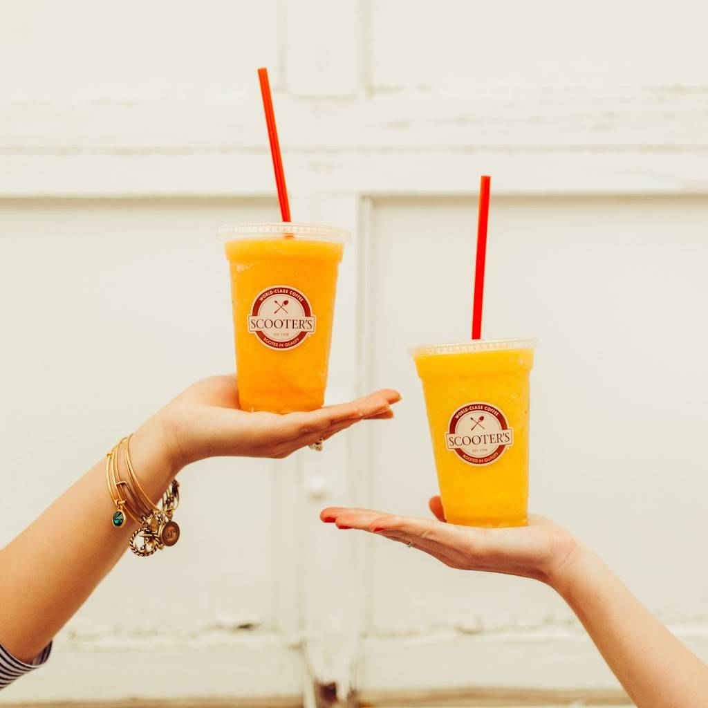 Scooters Coffee | bakery | 10155 Hickman Rd, Urbandale, IA 50322, USA | 5153397204 OR +1 515-339-7204