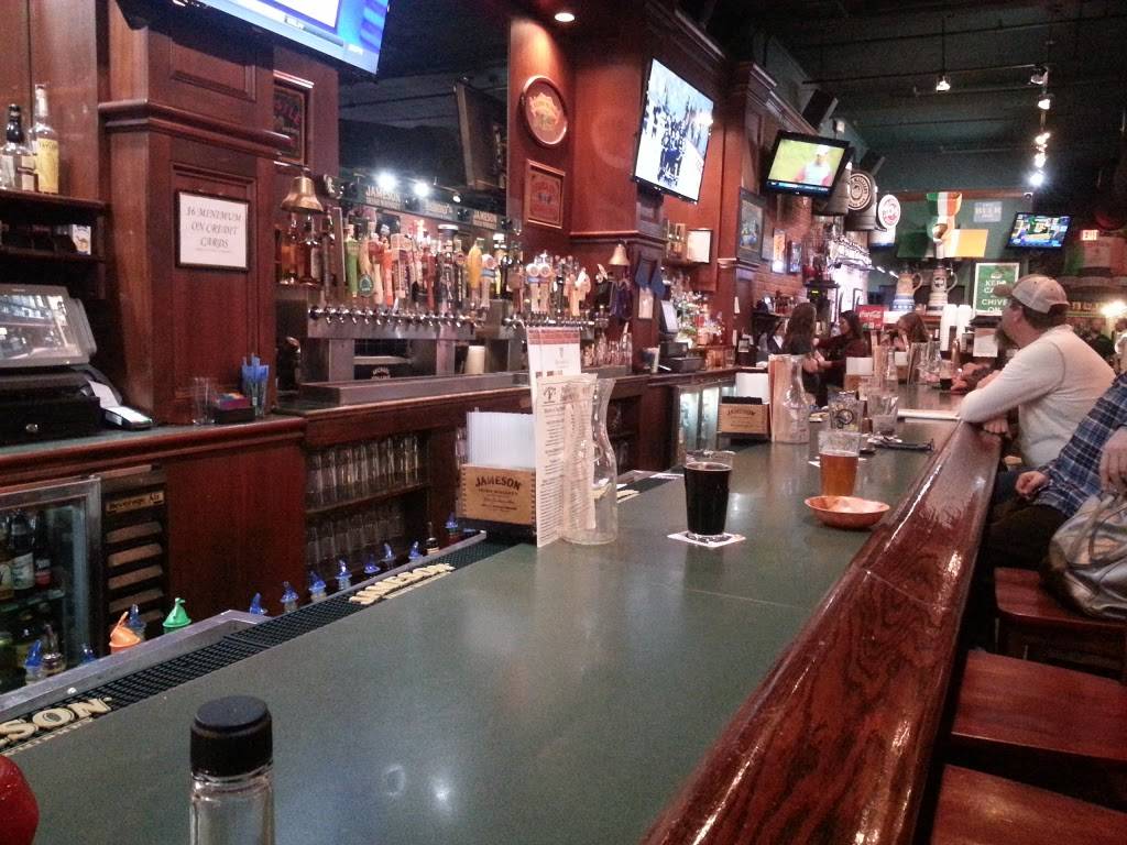 Delaney's Irish Pub - Restaurant | 117 W Main St, Spartanburg, SC 29306 ...