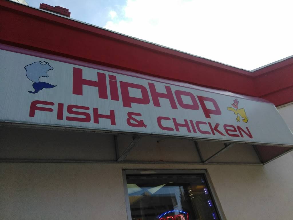 hip hop chicken national pike