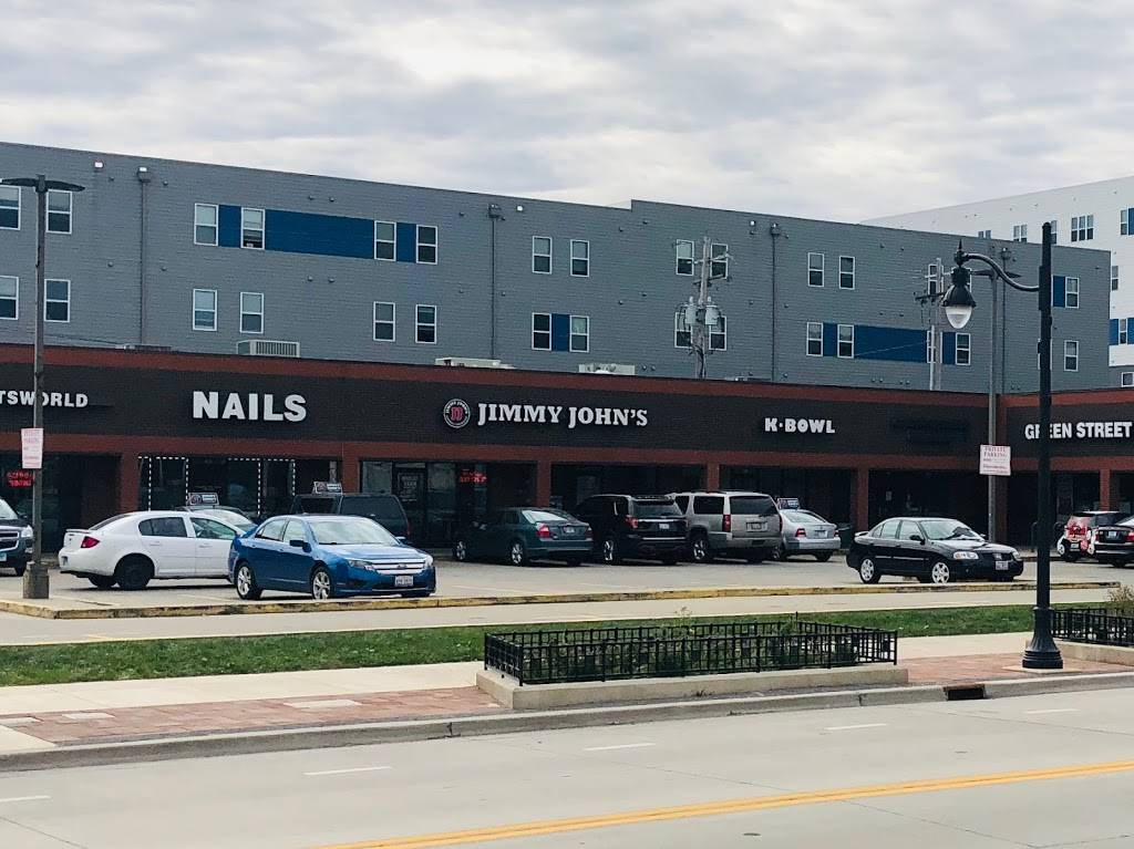Jimmy Johns | meal delivery | 43 E Green St, Champaign, IL 61820, USA | 2173446200 OR +1 217-344-6200