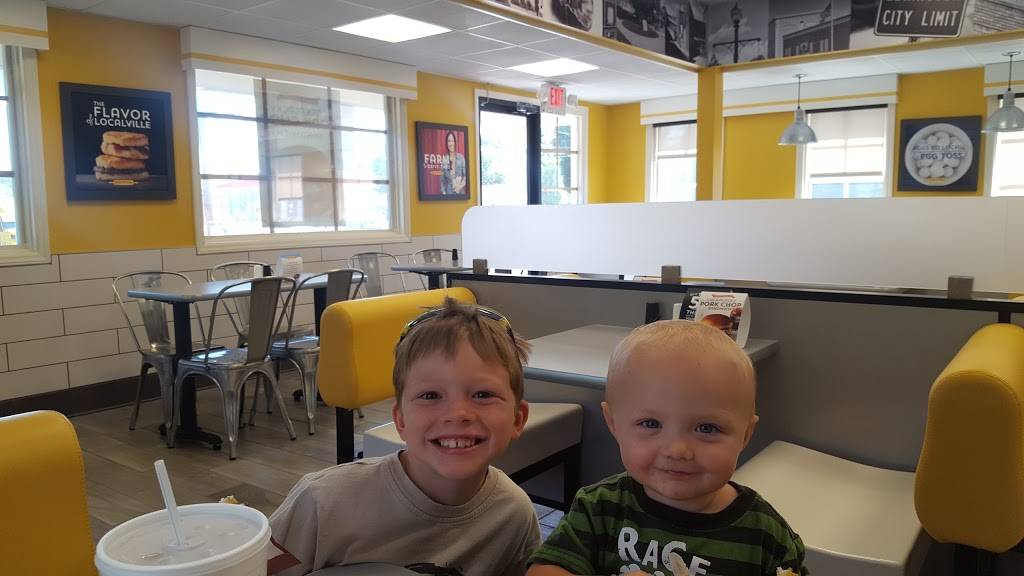 Biscuitville | cafe | 918 Winston Rd, Lexington, NC 27292, USA | 3362432812 OR +1 336-243-2812