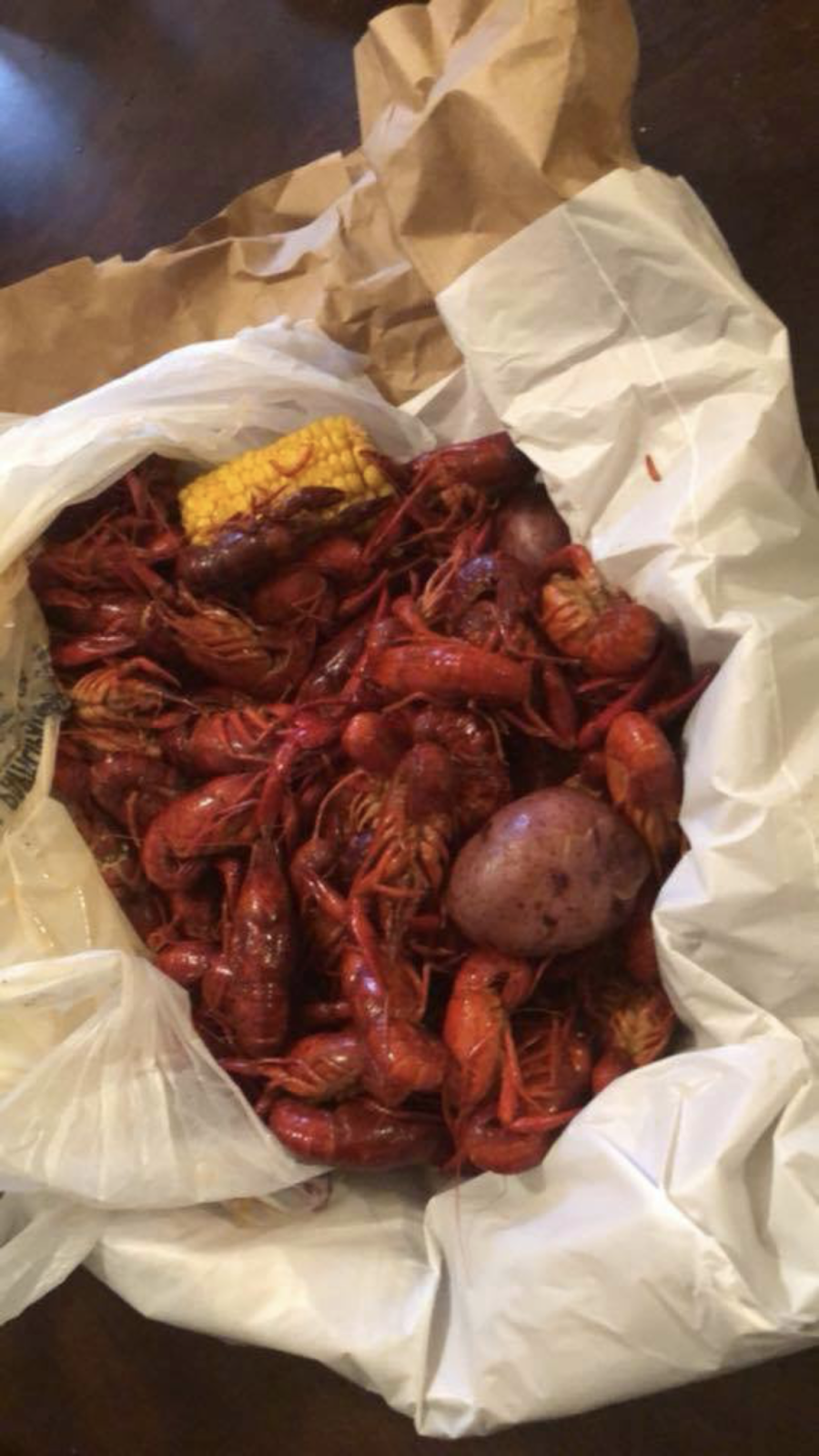 Red Barn Cajun Crawfish Seafood Restaurant 7627 Pines Rd