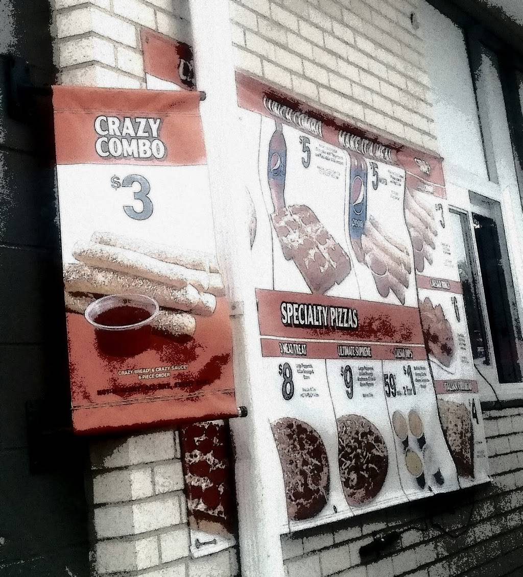 Little Caesars Pizza | meal takeaway | 319 Viand St, Point Pleasant, WV 25550, USA | 3046751530 OR +1 304-675-1530