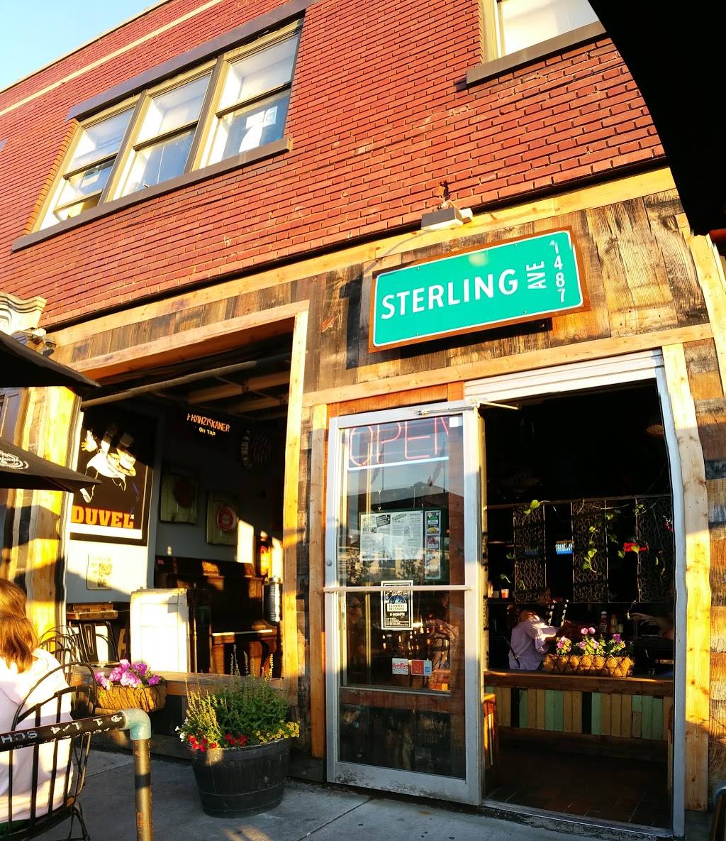 ophavsret Do drag Sterling Tap & Wurst - Restaurant | 1487 Hertel Ave, Buffalo, NY 14216, USA