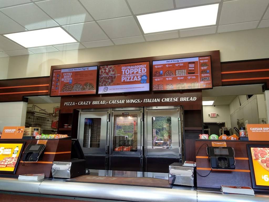 Little Caesars Pizza | meal takeaway | 840 R C Hoag Dr, Salamanca, NY 14779, USA | 7162652084 OR +1 716-265-2084