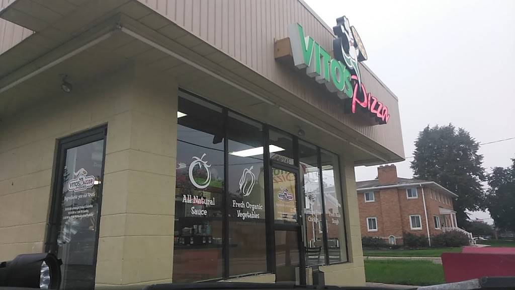 Vito's Pizza and Subs 5145 N Summit St, Toledo, OH 43611, USA