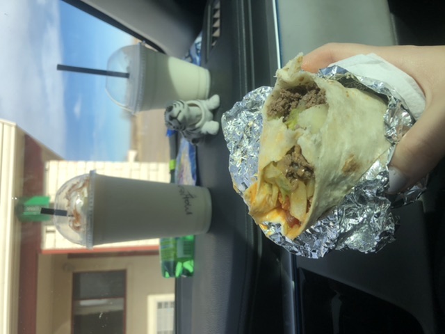 Pedros Burritos | restaurant | 1110 8th St, Vaughn, NM 88353, USA