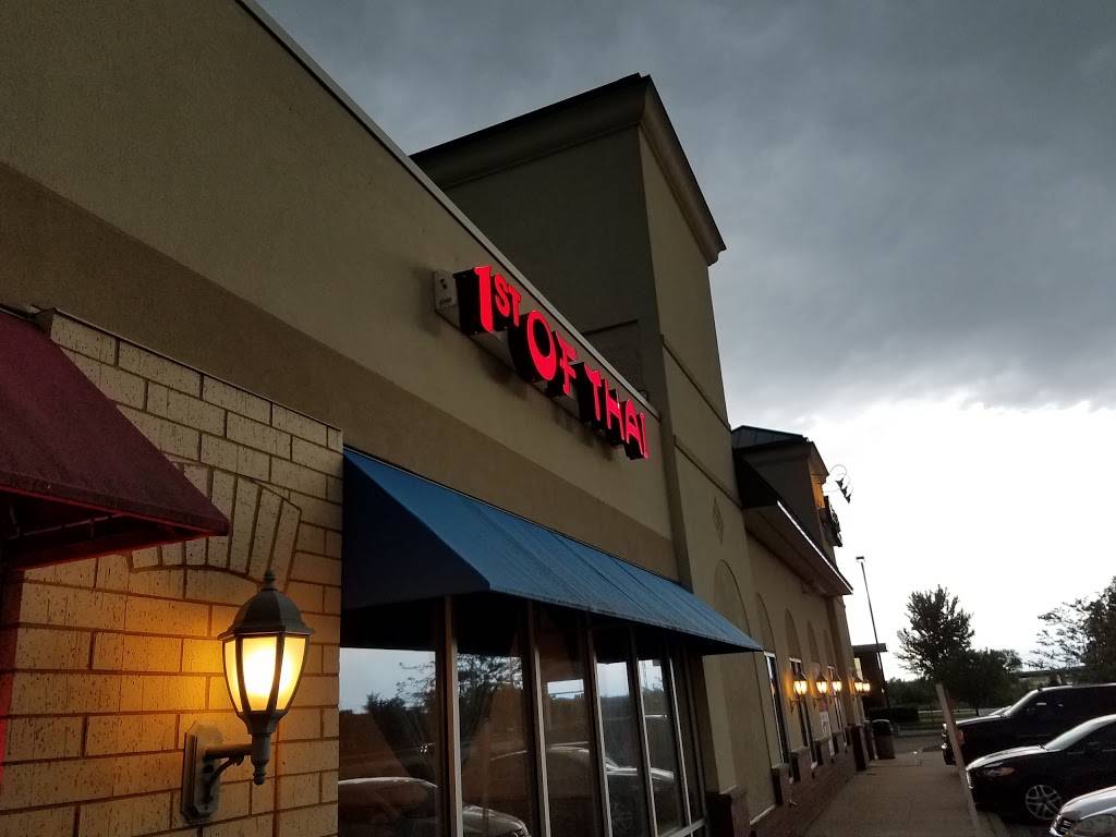 1st of Thai Restaurant | restaurant | 2921 Lavender Pkwy, Faribault, MN 55021, USA | 5073342273 OR +1 507-334-2273