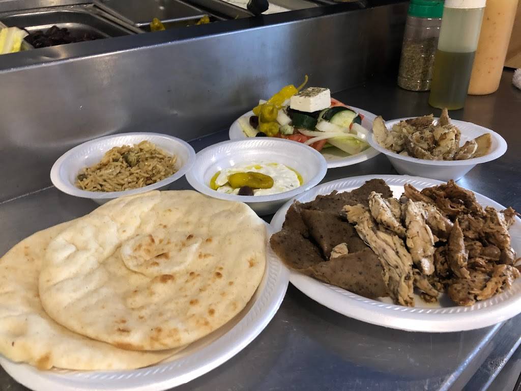Gyros king dunnellon | restaurant | 20600 W Pennsylvania Ave, Dunnellon, FL 34431, USA | 3525476774 OR +1 352-547-6774