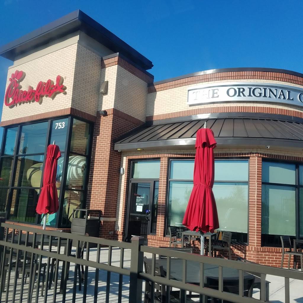 Chick-fil-A - Restaurant | 753 Dairy Ashford Rd, Houston, TX 77079, USA