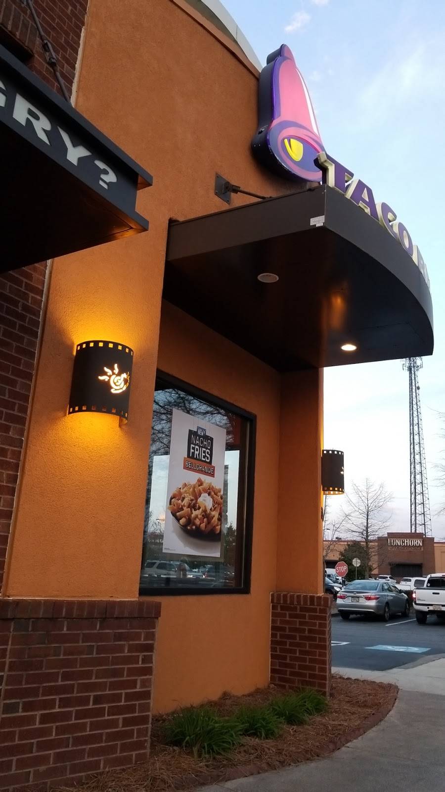 Taco Bell | meal takeaway | 3390 Cobb Pkwy NW, Acworth, GA 30101, USA | 7709665127 OR +1 770-966-5127