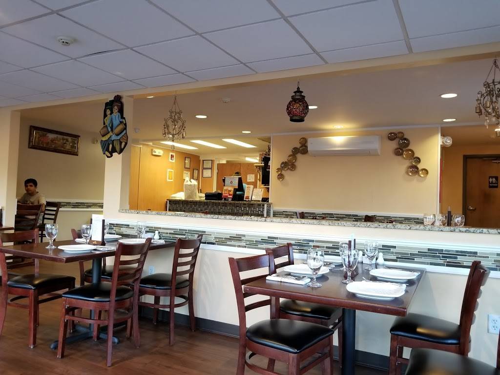 Taj Modern Indian Cuisine | restaurant | 312 Bridge St, Weymouth, MA 02191, USA | 7818032521 OR +1 781-803-2521