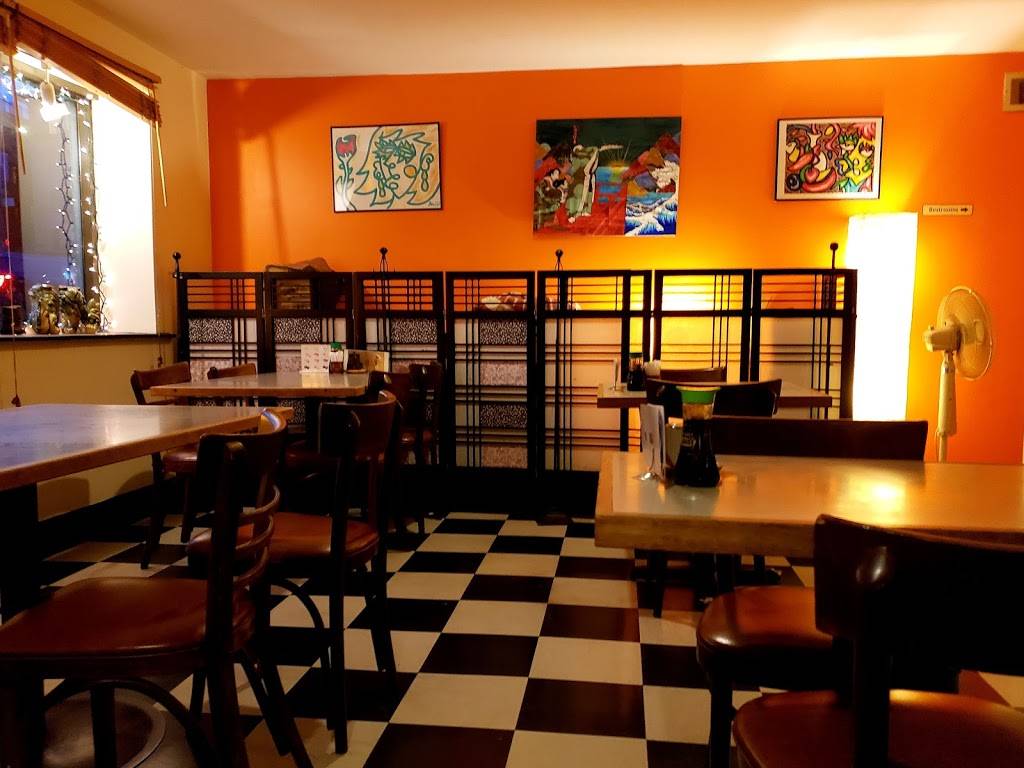 Sushi California | night club | 2033 Martin Luther King Jr Way, Berkeley, CA 94704, USA | 5105480737 OR +1 510-548-0737