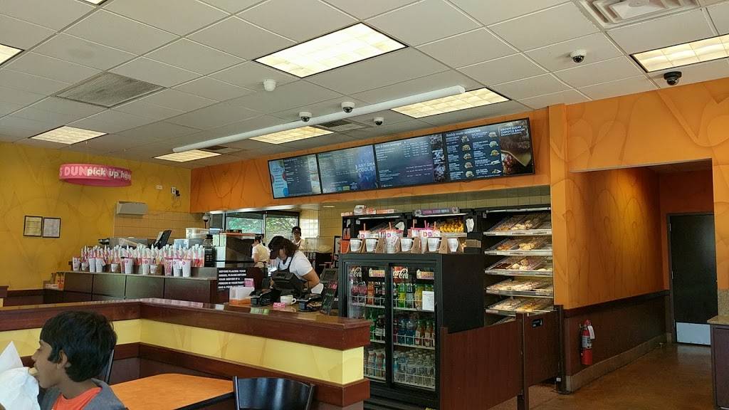 Dunkin | bakery | 980 S Jefferson Ave, Cookeville, TN 38501, USA | 9318541450 OR +1 931-854-1450