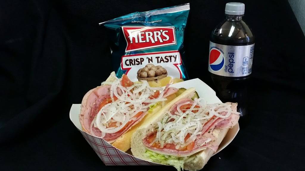 Steak and Hoagie Factory | meal takeaway | 189 Old York Rd, Warminster, PA 18974, USA | 2159571956 OR +1 215-957-1956