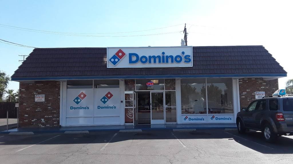 Dominos Pizza | meal delivery | 2011 W Tulare Ave, Visalia, CA 93277, USA | 5596278888 OR +1 559-627-8888