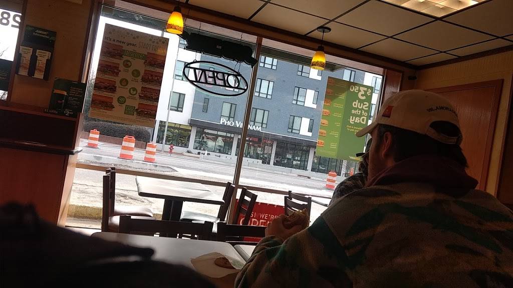 Subway Restaurants | restaurant | 3372 US Hwy 1, Franklinton, NC 27525, USA | 9199258115 OR +1 919-925-8115