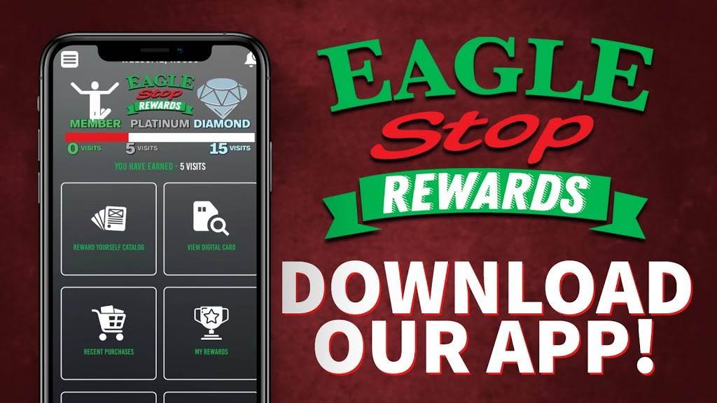 Buffalo Eagle Stop | meal takeaway | 1212 S Ash St, Buffalo, MO 65622, USA | 4173456149 OR +1 417-345-6149