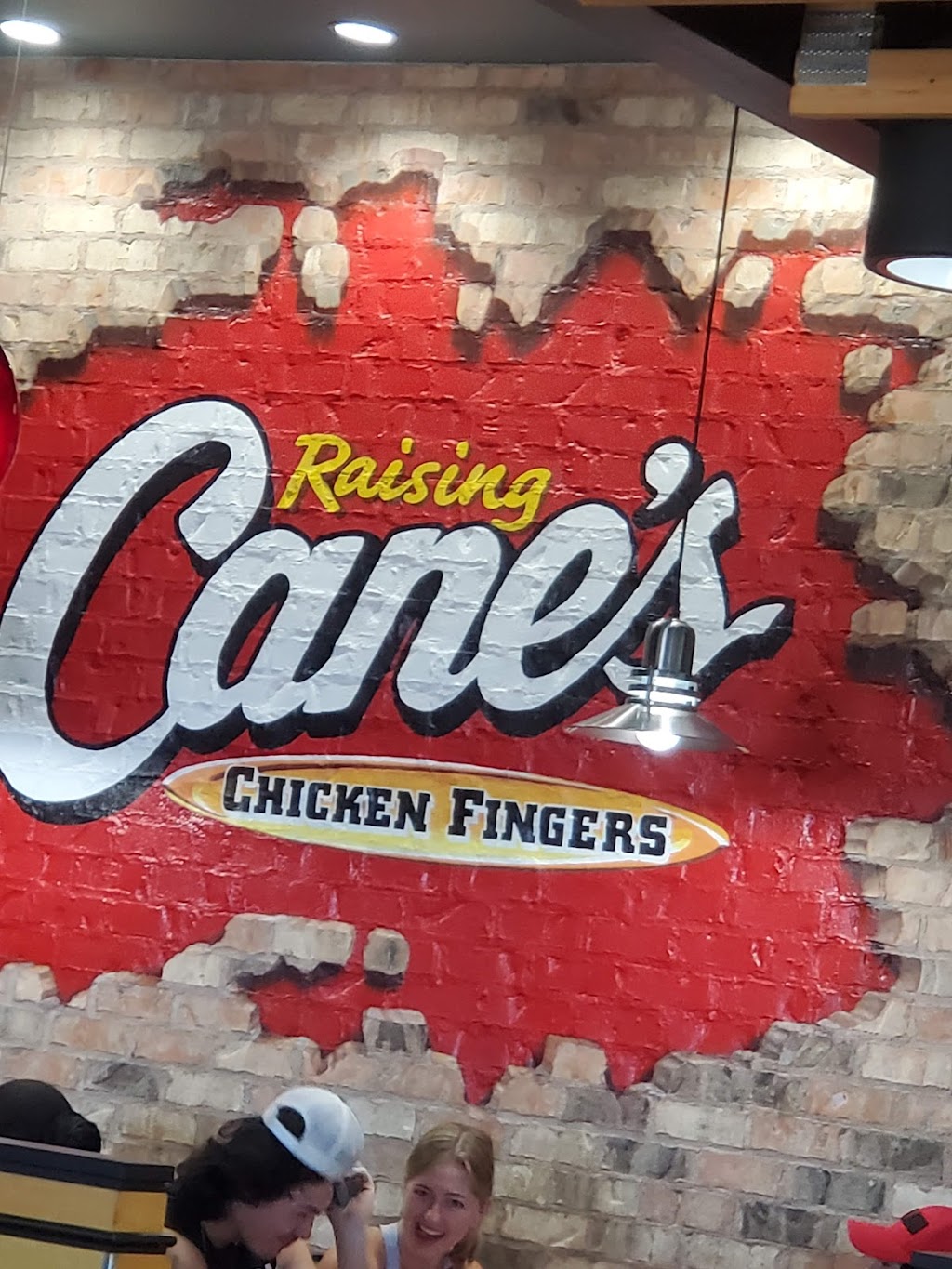 Raising Cane's Chicken Fingers 3535 W Tropicana Ave, Las Vegas, NV