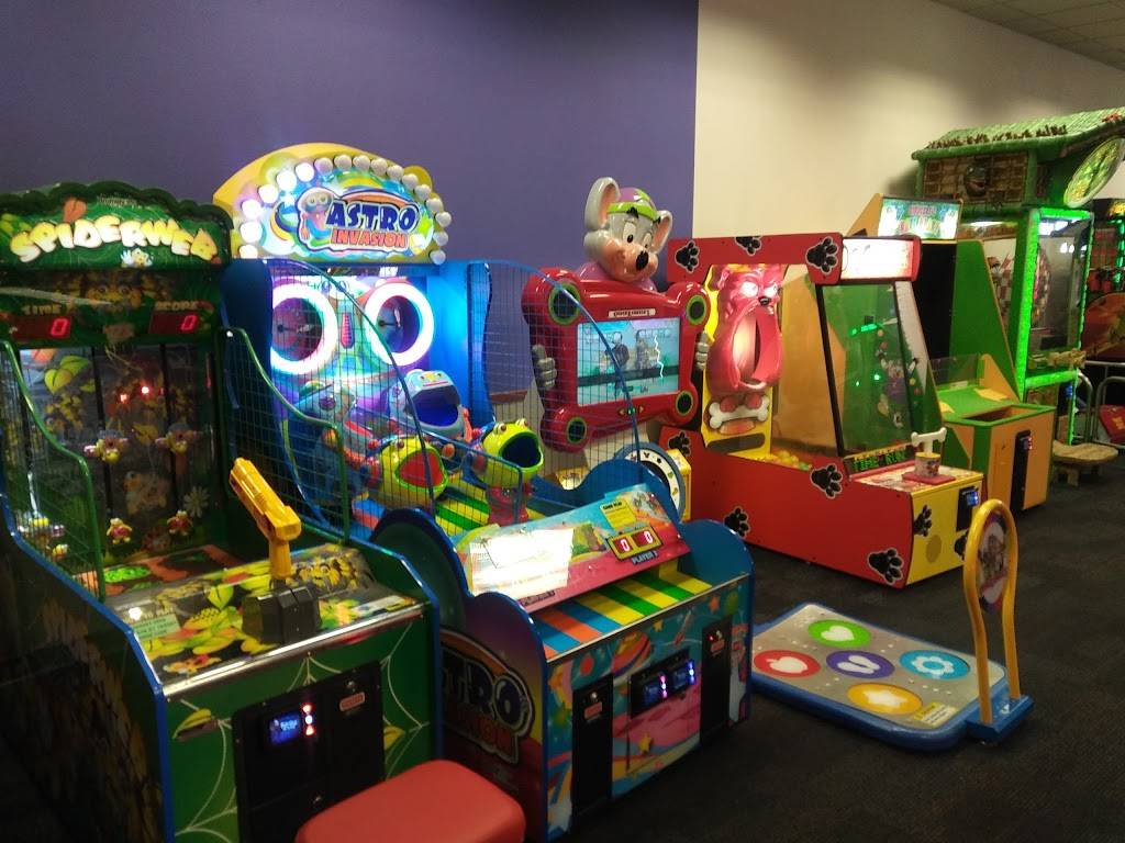 Chuck E. Cheese - Restaurant | 350 N Nellis Blvd Ste. 100, Las Vegas ...