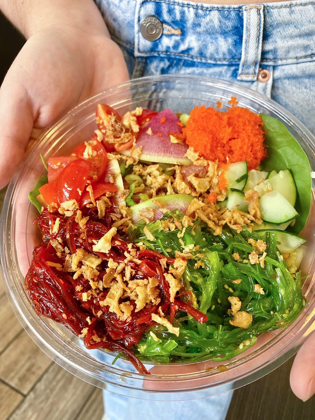 Kona Poké - Restaurant 