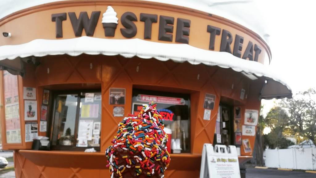 Twistee Treat Meal takeaway 6900 Gulf Blvd, St. Petersburg, FL 33706, USA